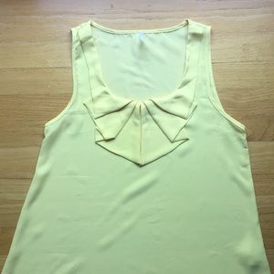 Flowy ModCloth Sleeveless Blouse